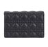 Lady Dior Chain Pouch, back view